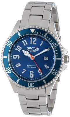 Sector R3253161035 Urban 230 Analog Stainless Steel