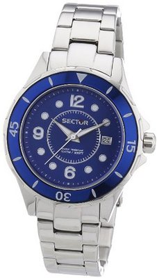 Sector R3253161502 Marine Analog Stainless Steel