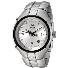 Sector R3253195115 "195 Collection" Aluminum and Stainless Steel