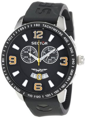 Sector R3271619002 Marine 400 Analog Stainless Steel