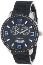 Sector R3273619002 Marine Analog Stainless Steel