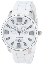 Sector R3273619003 Marine Analog Stainless Steel