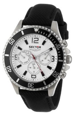 Sector Unisex R3251161001 Marine 230 Analog Stainless Steel