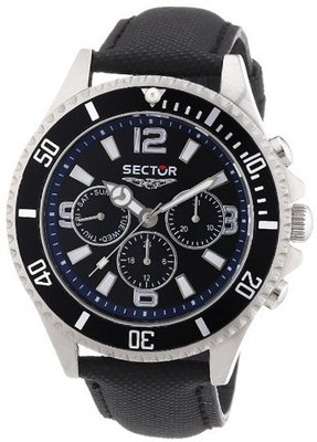 Sector Unisex R3271661025 Urban 230 Analog Stainless Steel