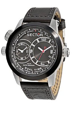 Sector Urban Oversize Dual Time