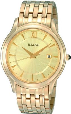 Seiko Classic SKK672P1