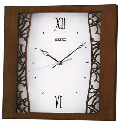 Seiko Clock QXA489B