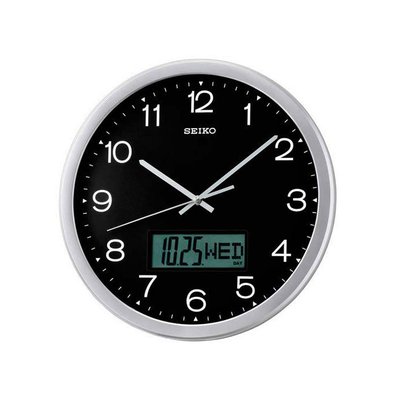 Seiko Clock QXL007A