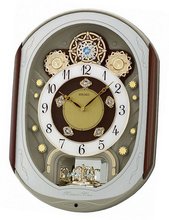 Seiko Clock QXM276B