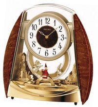 Seiko Clock QXW215B