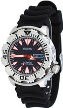 Seiko Divers Automatic Black Dial Stainless Steel SRP313