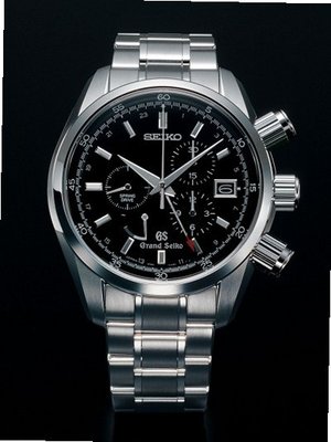 Seiko Grand Seiko Grand Seiko Spring Drive Chronograph