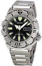 Seiko SKX779 "Black Monster" Automatic Dive Stainless steel