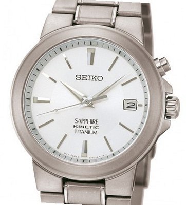 Seiko Special models/Others Kinetic 