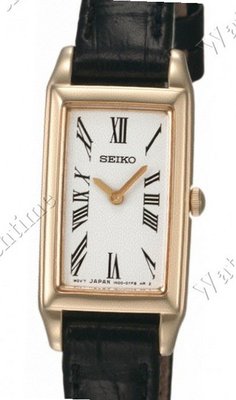 Seiko Special models/Others Lederband Damen