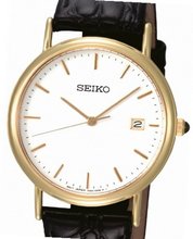 Seiko Special models/Others Lederband Herren