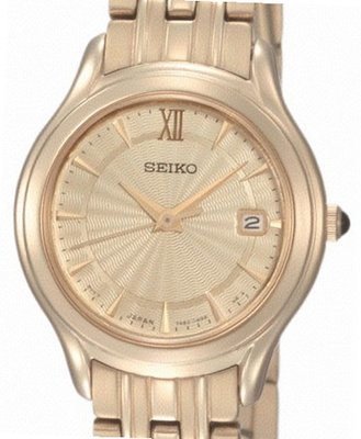 Seiko Special models/Others Metallband Damen