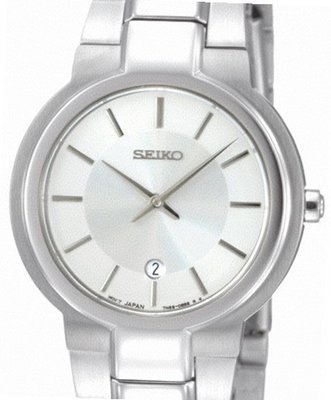 Seiko Special models/Others Metallband Damen