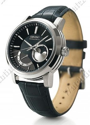 Seiko Spring Drive Spring Drive Moonphase