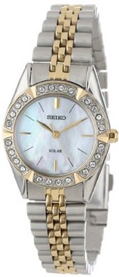 Seiko SUP094 Solar Classic Dress