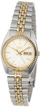 Seiko SWZ054 Dress Two-Tone