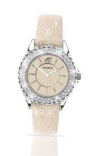 Sekonda Quartz with Beige Dial Analogue Display and Beige Strap 4691.27