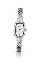 Sekonda Quartz with Mother of Pearl Dial Analogue Display and Silver Bracelet 4477.27