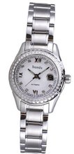 Semdu SD7001L Stainless Steel White Dial Automatic