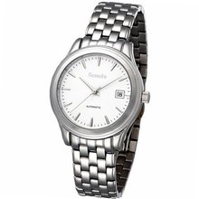 Semdu SD7007G Stainless Steel White Dial Automatic