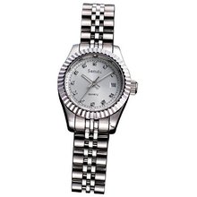 Semdu SD7008L Stainless Steel White Dial Automatic