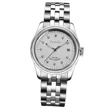 Semdu SD7009G Stainless Steel White Dial Automatic