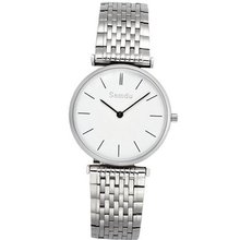 Semdu SD9009G Stainless Steel White Dial