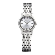 Semdu SD9011L Stainless Steel White Dial