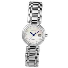 Semdu SD9022L Stainless Steel White Dial