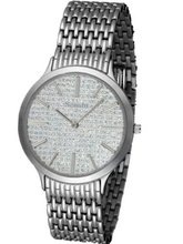 Semdu SD9024G Stainless Steel White Dial