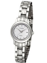 Semdu SD9026L Stainless Steel White Dial