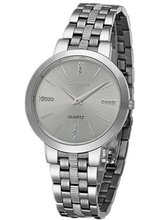 Semdu SD9028G Stainless Steel White Dial