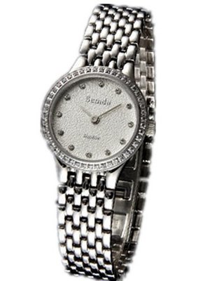 Semdu SD9029L Stainless Steel White Dial