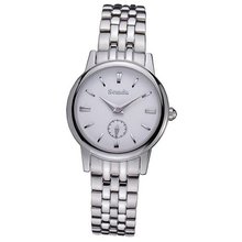 Semdu SD9031L Stainless Steel White Dial