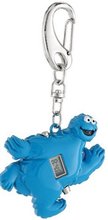 Sesame Street SW2501CM Cookie Monster Clip Pocket Chains