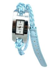 Sky Blue Petite Adult and Teen girls Bracelet Wrap 6" to 7"