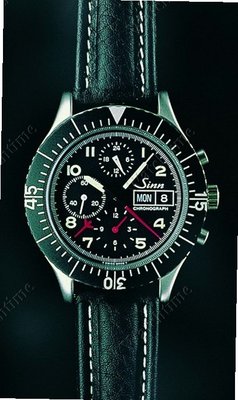 Sinn Instrumentelle Chronographen Flieger Chronograph