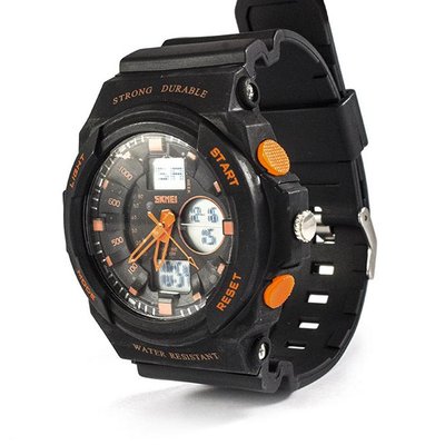 Skmei 0955 Black-Orange