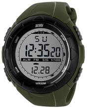 Skmei 1025 Dive Green