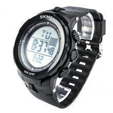 Skmei 1127 Black-White