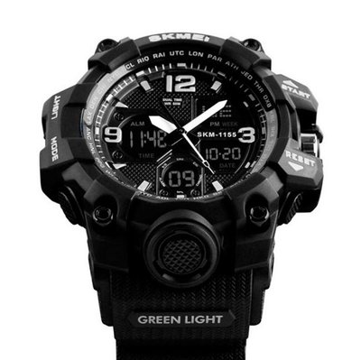 Skmei 1155 Black