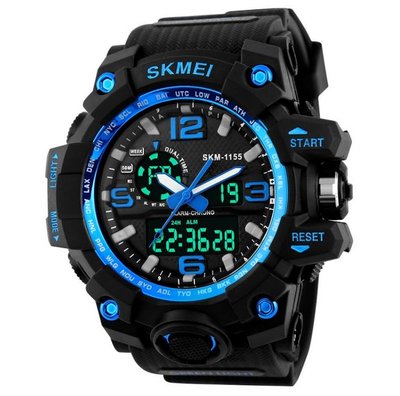 Skmei 1155 Blue