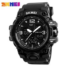 Skmei 1155B черные