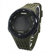 Skmei 1219 Army Green