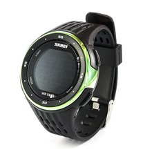 Skmei 1219 Black-Green